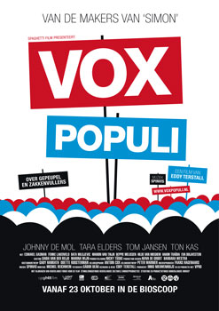 Cover van Vox Populi